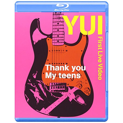 Thank you My teens(Blu-ray Disc)