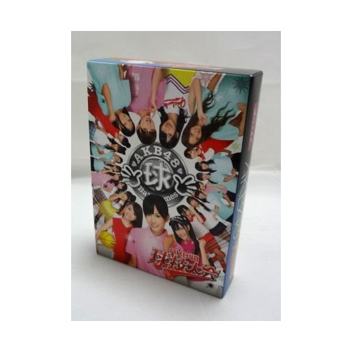 AKB48 구기 대회 [DVD]