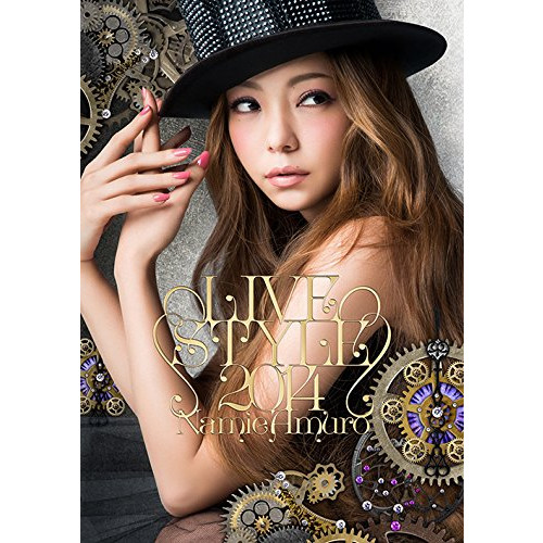 namie amuro LIVE STYLE 2014 (Blu-ray Disc)