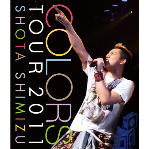 COLORS TOUR 2011(Blu-Ray)