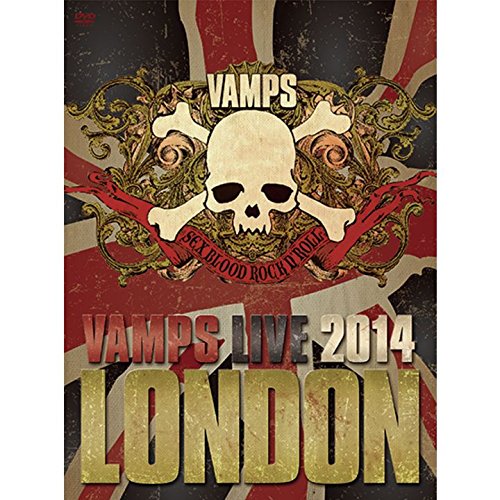 VAMPS LIVE 2014:LONDON (통상반A)(디지털 팩 사양) [DVD]
