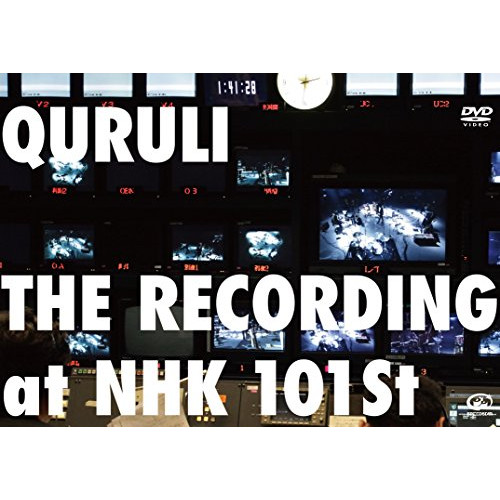 THE RECORDING at NHK 101st [DVD]