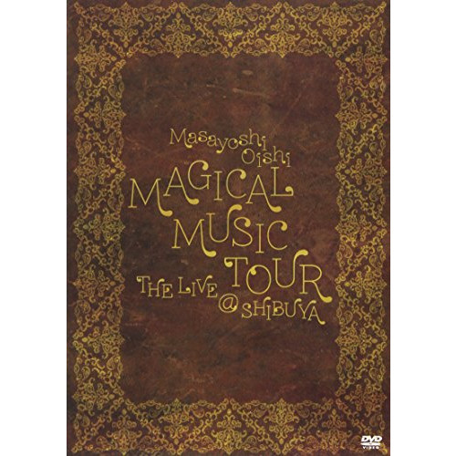 MAGICAL MUSIC TOUR THE LIVE @ SHIBUYA [DVD]