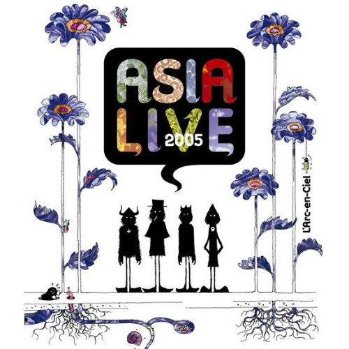 ASIALIVE2005(Blu-ray Disc)