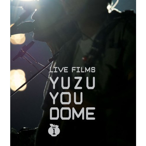 LIVE FILMS YUZU YOU DOME DAY1 ~둘이서,어떻게(아무리) # 고마워~ [Blu-ray]