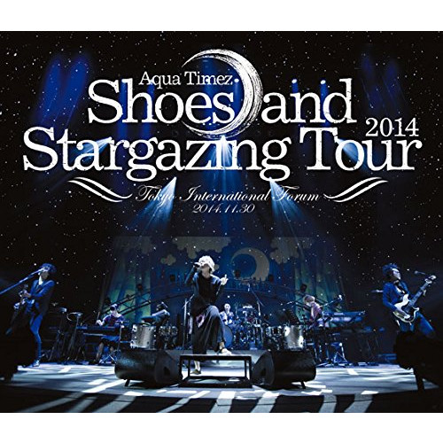 Shoes and Stargazing Tour 2014 [Blu-ray]