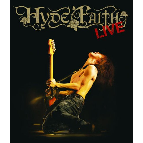 FAITH LIVE [Blu-ray]