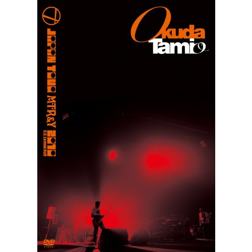 OKUDA TAMIO JAPAN TOUR MTR&Y 2010 2010/12/24 C<!-- @ 13 @ -->C<!-- @ 13 @ -->Lemon Hall [DVD]