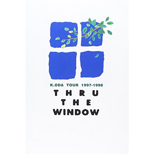 THRU THE WINDOW LIVE [DVD]