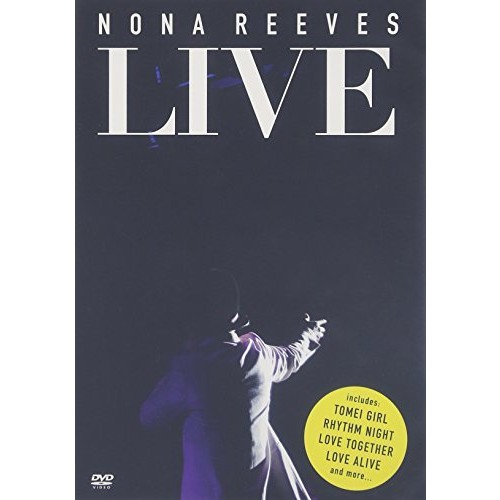 LIVE [DVD]