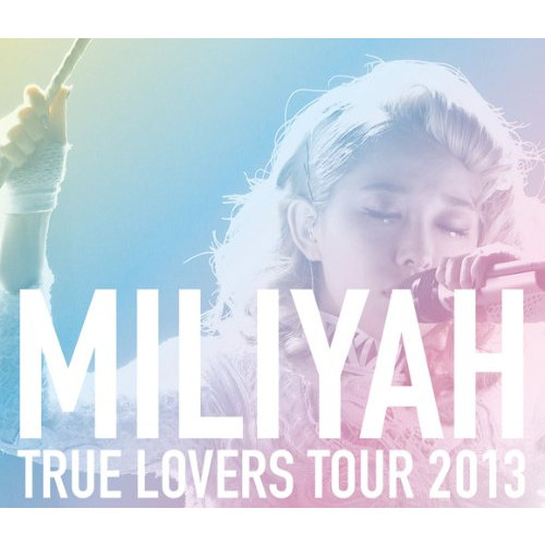 TRUE LOVERS TOUR 2013 [Blu-ray]