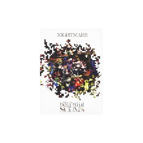 NIGHTMARE TOUR 2013「beautiful SCUMS」 (첫회 생산 한정) (DVD2매 셋트+CD)