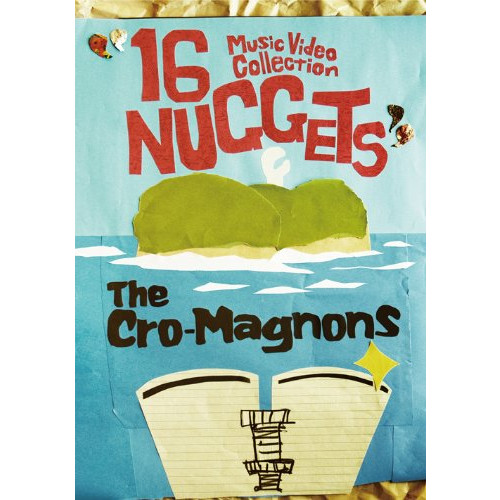 16 NUGGETS~Music Video Collection~ [DVD]