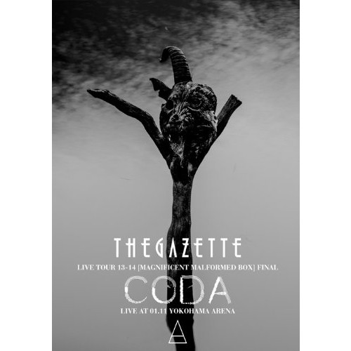 the GazettE LIVE TOUR13-14[MAGNIFICENT MALFORMED BOX]FINAL CODA LIVE AT 01.11 YOKOHAMA ARENA [DVD]