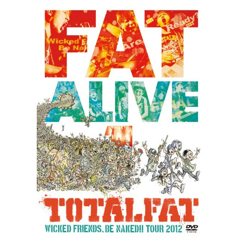 FAT ALIVE 1 [DVD]