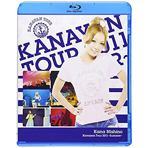 Kanayan Tour 2011~Summer~ [Blu-ray]