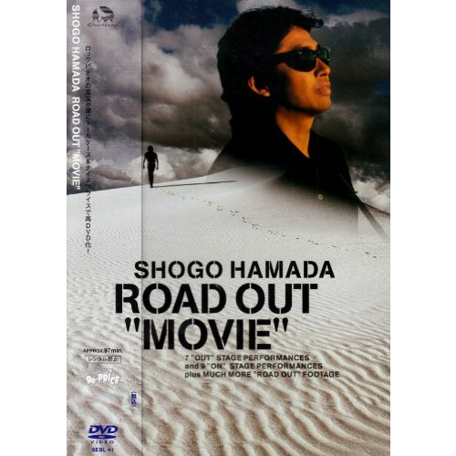ROAD OUT u201CMOVIEu201D [DVD]