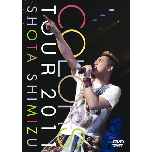 COLORS TOUR 2011 [DVD]