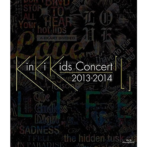KinKi Kids Concert 2013-2014 「L」 (통상반) [Blu-ray]