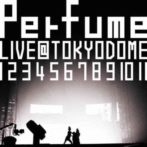 결성10주년,메이저 데뷔5주년 기념! Perfume LIVE @도쿄 돔 「1 2 3 4 5 6 7 8 9 10 11」【통상반】 [DVD]