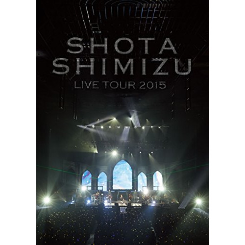 LIVE TOUR 2015 [DVD]