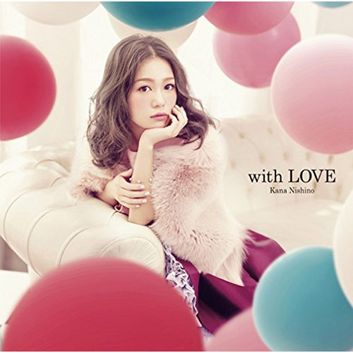with LOVE (첫회 생산 한정반)(DVD첨부(부))