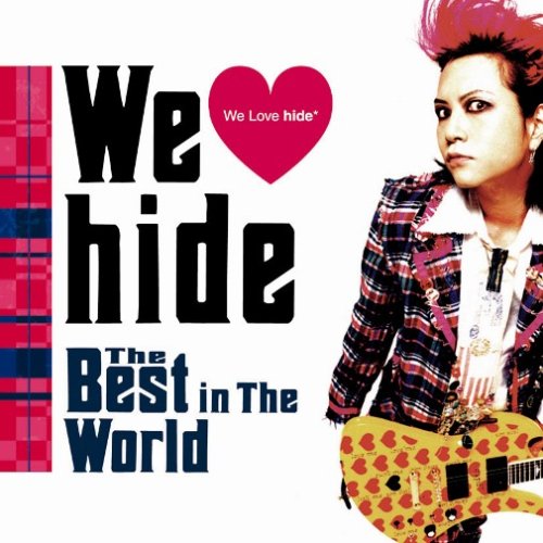 We Love hide~The Best in The World~