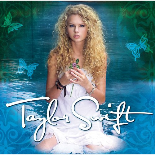 테일러・Swift-디럭스・에디션(CD+DVD)(통상반)