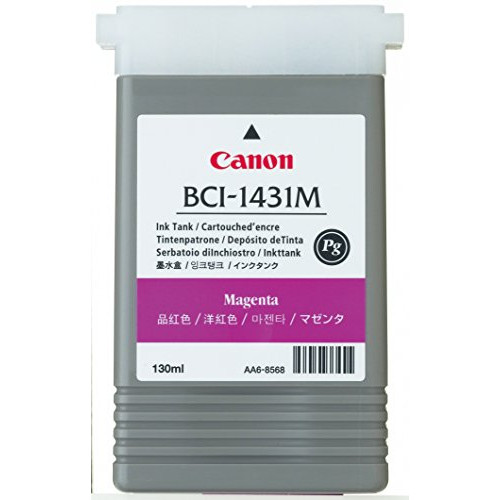 Canon BCI-1431M 잉크 탱크 진홍색