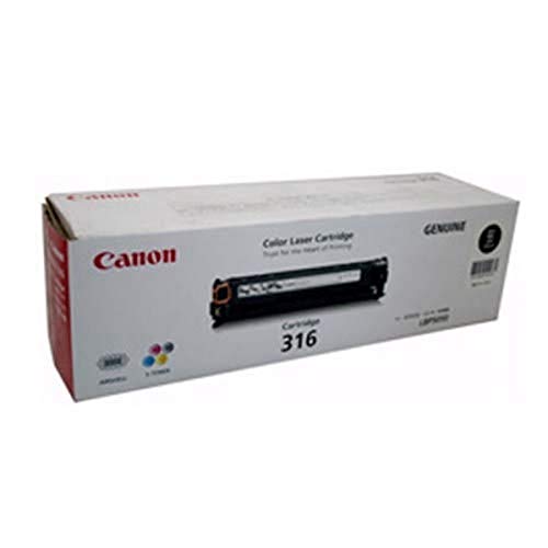 CRG-316 블랙 순정품 Canon 캐논