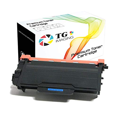 (1xBlack) TG Imaging Compatible Toner Cartridge Replacement for Brother TN850 TN-850 (8,000 Pack) for L5650dN MFC-L5700DW MFC-L5850DW MFC-L6700DW MFC-L6800DW Toner Printers (High Yield)