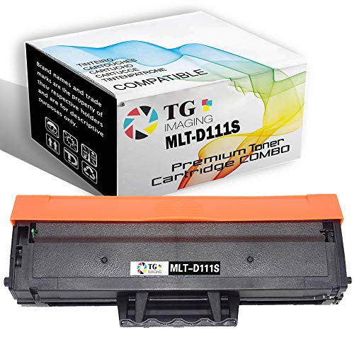 TG Imaging Compatible Toner Replacement for Samsung MLT-D111S