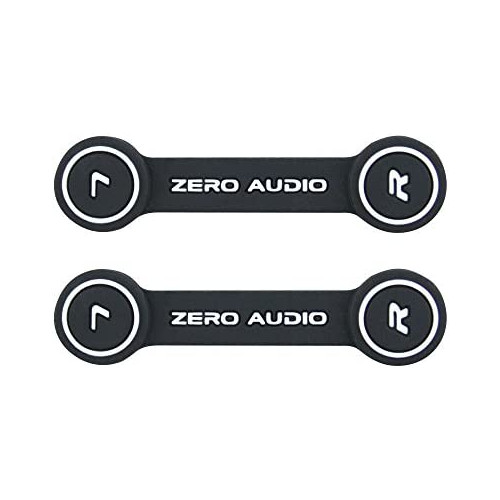 ZERO AUDIO 헤드폰 클립 그린 ZA-CLP-GW 2개입