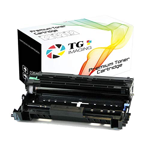 (Drum, DR720) TG Imaging 1xDrum Compatible DR-720 DR720 Imaging Drum Unit (1 Pack) for TN750 TN-750 Toner Worked for Brother DCP-8150DN HL-5470DW HL-6180DW MFC-8510DN MFC-8810DW HL-5440D Printer