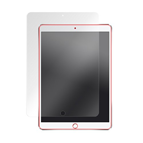 지문이 두드러지지 않는 광택 액정 보호 필름 iPad Air (제3세대 2019) / iPad Pro 10.5인치 용 OverLay Brilliant OBIPADPRO105/F/2