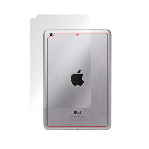 OverLay Plus for iPad mini 3 / iPad mini Retina디스플레이 모델/제1세대(Wi-Fi모델) 저 반사 타입 뒷면용 보호 씨트 OLIPADM2/B