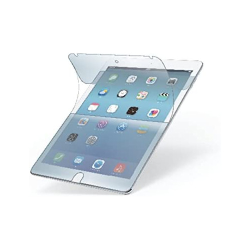 에레콤 iPad Air 2 (2014) 필름 방지문 에어 레스 반사 방지 TB-A14FLFA