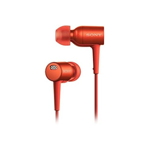 Sony MDREX750NP Headphones, in-Ear, Mic, Pink
