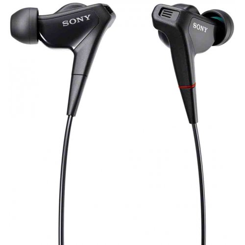 Sony XBANC85D Balanced Armature Digital Noise-Cancelling In-Ear Headphones (Discontinued by Manufacturer)