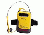 Sony SRF85 Sports Walkman AM/FM Stereo Radio