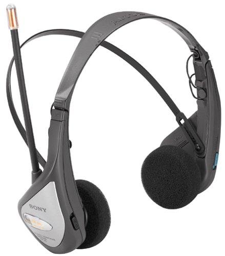 Sony SRF-H3 Walkman AM/FM Stereo Headphone Radio (Discontinued by Manufacturer)