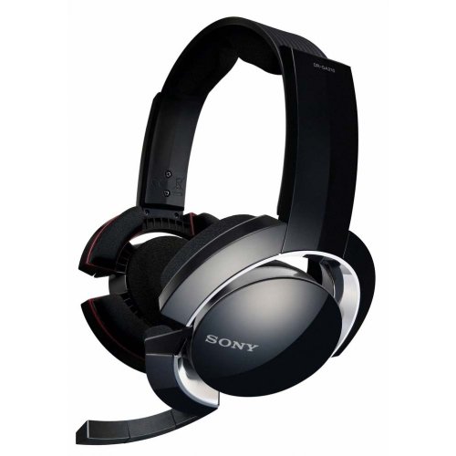 Sony DR-GA500 PC Gaming Audio Headset -Black