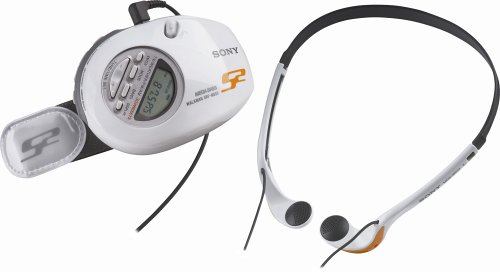Sony SRF-M85V S2 Sports Walkman Armband Radio (Discontinued by Manufacturer)