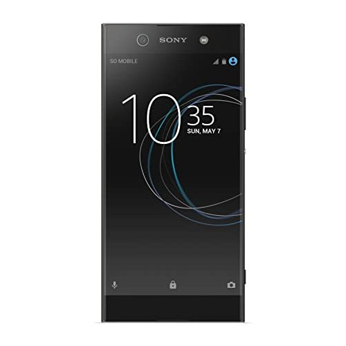 Sony Xperia XA1 Ultra 6 Factory Unlocked Phone - 32GB - Black (U.S. Warranty)