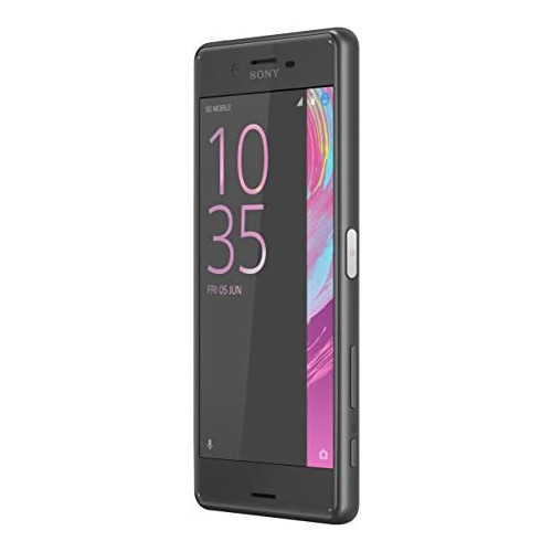 Sony Xperia X Performance Unlocked smartphone, 32GB Black