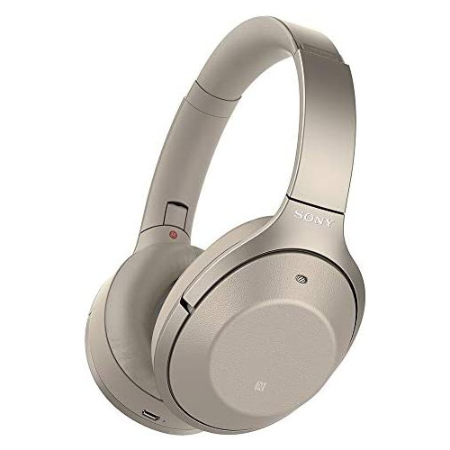 SONY Wireless noise canceling stereo headset WH-1000XM2 NM (CHAMPAGNE GOLD)(International version/seller warrant)