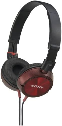 Sony MDRZX300/RED Outdoor Headphones