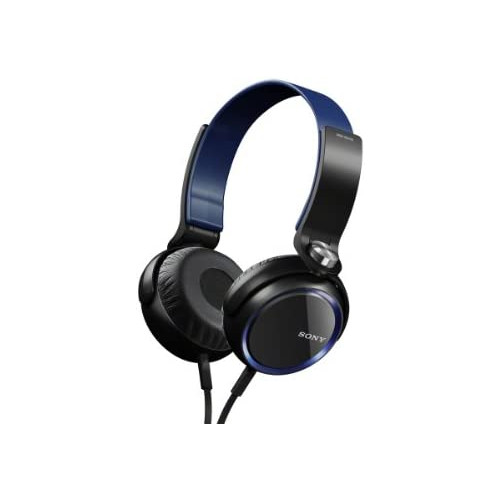 Sony MDRXB400IP/AP EX Headphones for iPod/iPhone/iPad (Discontinued by Manufacturer)