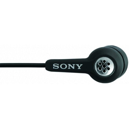 Sony ECMTL3 Earphone Style Microphone for Digital Imaging Products,Black