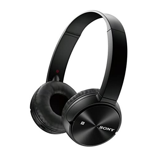 Sony MDRZX330BT/B Bluetooth Stereo Headset, Black